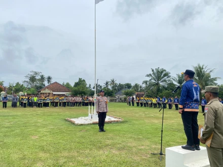 APEL PERIGATAN HARI DESA NASIONAL 15 JANUARI 2026